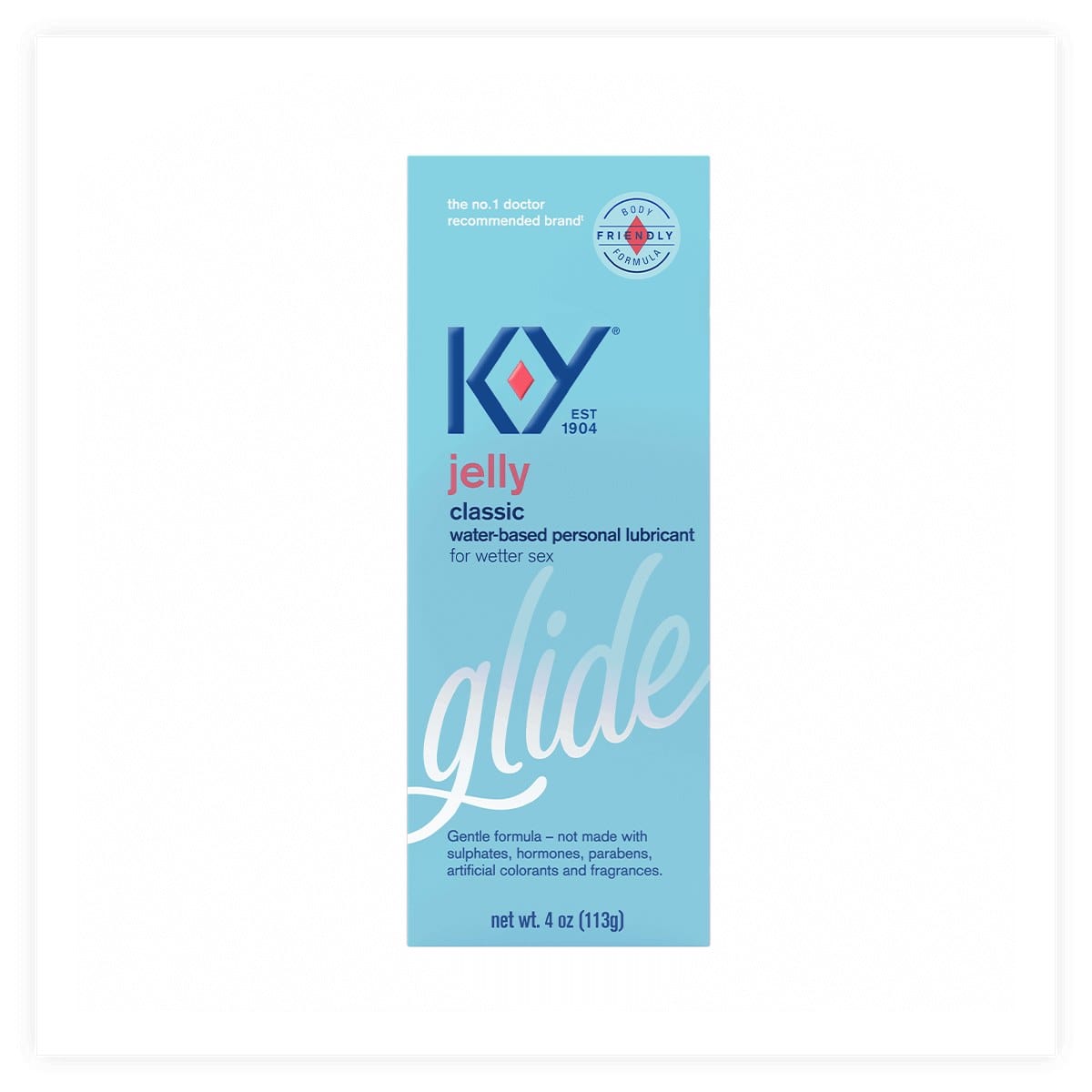 K-Y Jelly Water-Based Lubricant hq picture