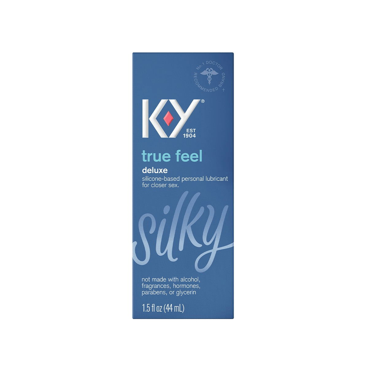 K-Y True Feel Silicone Based Lube