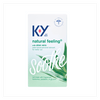 K-Y Natural Feeling packaging