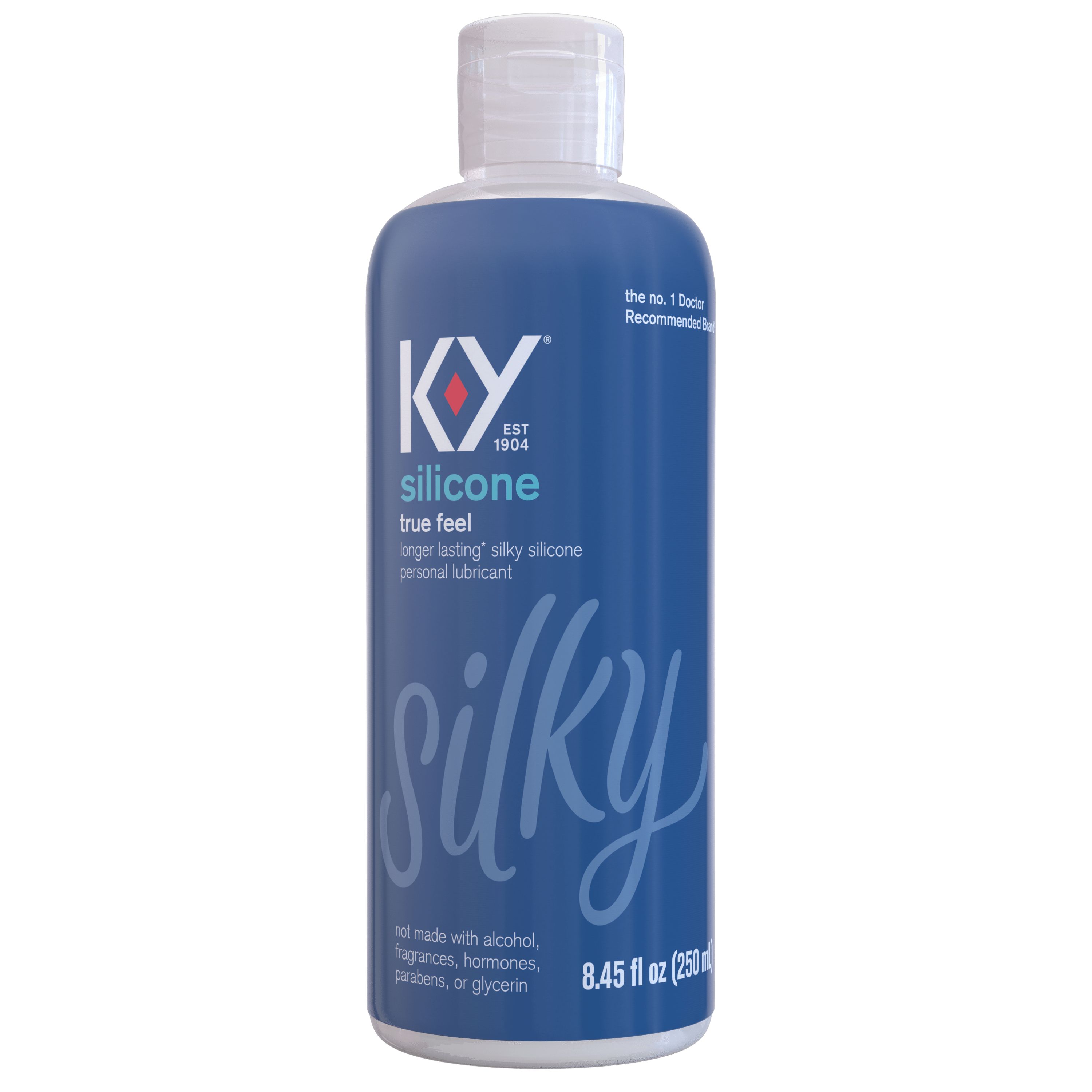 K-Y True Feel Silicone Based Lube | K-Y