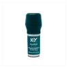The 0.16oz pump bottle for K-Y® Duration Male Genital Desensitizer Gel with 7% benzocaine.