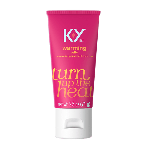 Warming Jelly Personal Lube