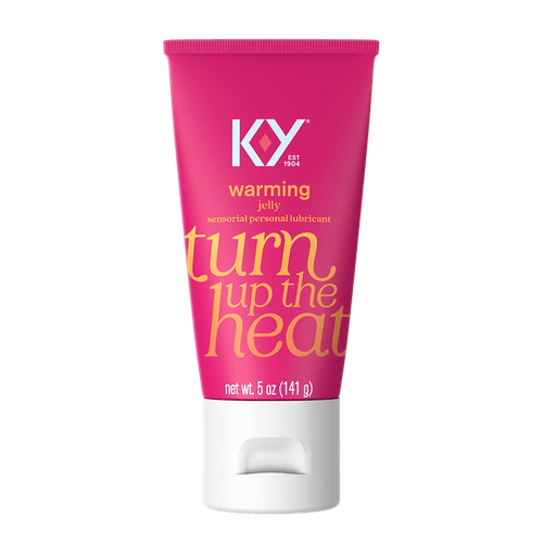 Warming Jelly Personal Lube